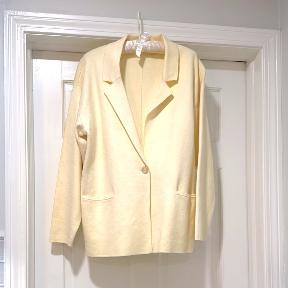 Moth Anthropolgie Blazer